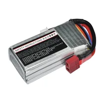 Hrb batería lipo 3 s 11.1 v 1500 mah 1800 mah 25c para rc helicóptero avión fpv drone placa kt
