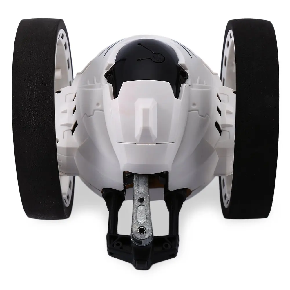 New Upgrade version Jumping Bounce Car SJ88 RC Cars 4CH 2.4GHz Jumping Sumo RC Car W Flexible Wheels Remote Control Robot Car