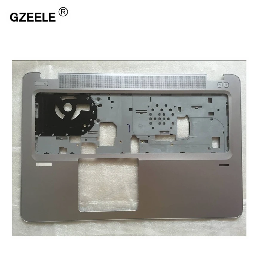 

GZEELE NEW laptop upper case shell for HP for EliteBook 850 G3 Palmrest COVER C shell 821191-001 6070B0882901 keyboard bezel