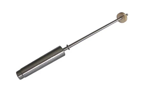 

Morse taper mandrel for baseball bat pen kits and threaded fancy pen kits