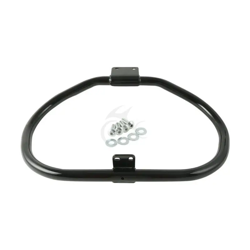 Черный глянец 1 1/4 "двигатель шоссе Гвардии Бар для Harley Sportster 883 1200 04-18