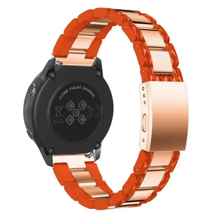 Спортивные умные часы сменный Браслет с ремешком ремешок для samsung Galaxy Active Watch LSMK99
