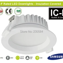 Высокая световая эффективность Водонепроницаемость Светодиодная лампа 8 Вт 10 Вт 12 Вт IP54 светильник на место влаги с сертификатом SAA