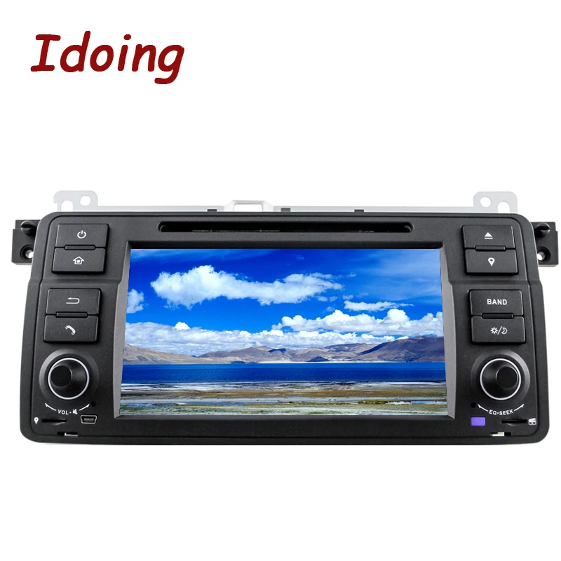 Clearance Idoing Android9.0 4G RAM 32G ROM 8Core For BMW E46/320/325 1Din Steering-Wheel Car Multimedia DVD Player Fast Boot TV 1080P HDP 2 Clearance Idoing Android9.0 4G RAM 32G ROM 8Core For BMW E46/320/325 1Din Steering-Wheel Car Multimedia DVD Player Fast Boot TV 1080P HDP 2
