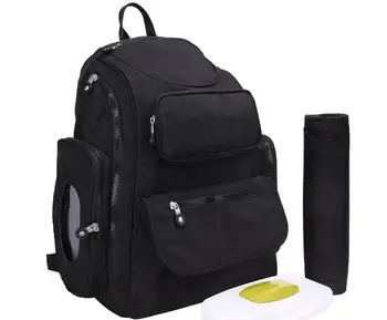 

Waterproof Stroller Carriage Bag Baby Diaper Bag Shoulder Bag Large Capacity Maternity Mummy Diaper Nappy Bag Travel Backpacks