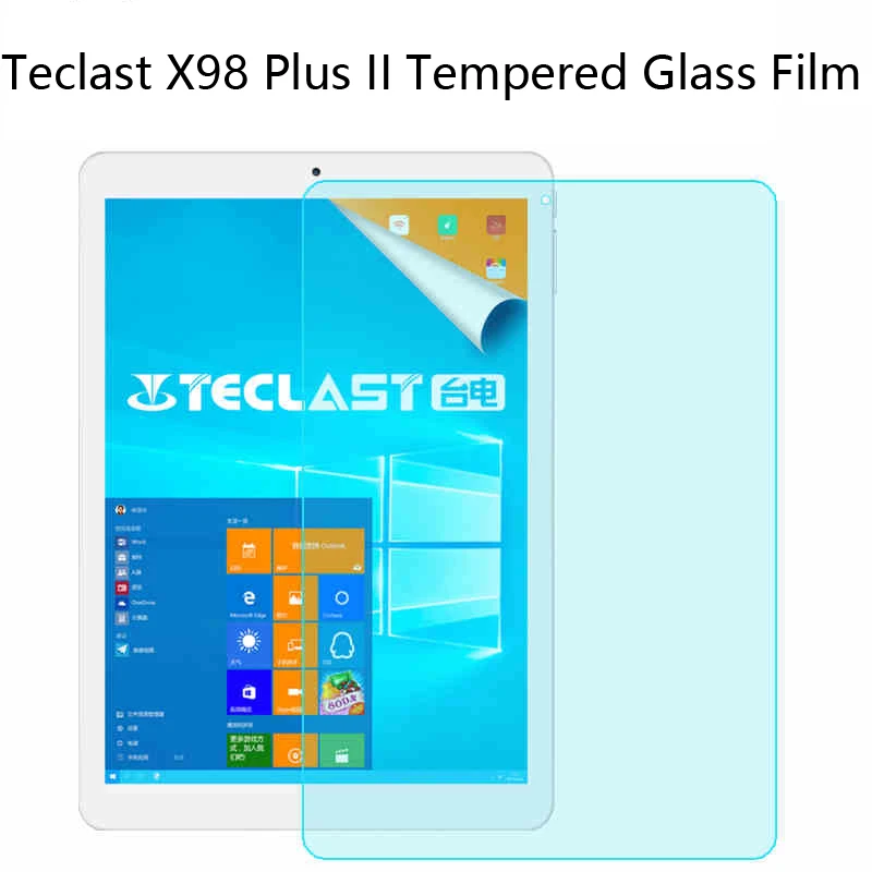 Teclast X98 плюс II 9,7 дюймов планшетный ПК закаленное Стекло пленка