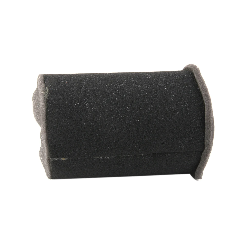 Black Air Filter Foam Sponge Clean For GS125 Suzuki Motorcycle Motorbike New sponge Great replacement for Motorcycle Air Filter