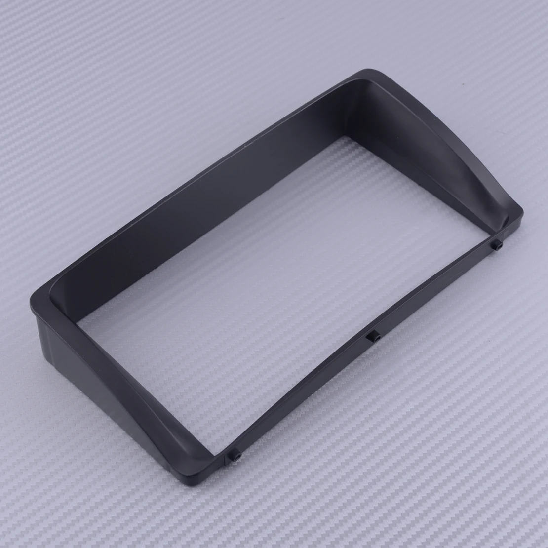 beler Black Plastic Car Stereo Radio Fascia Plate Panel Frame 2 Pin Fit For Toyota Corolla 2003 2004 2005 2006 | Автомобили и