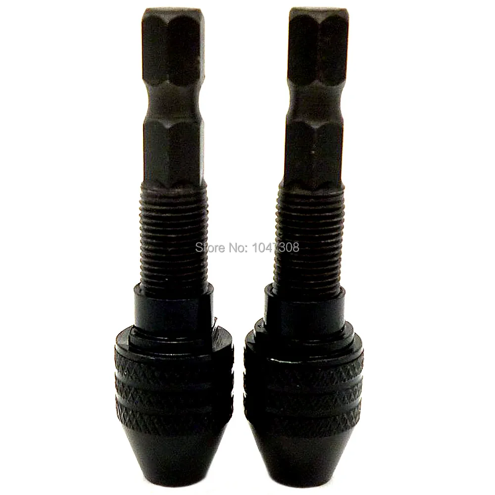 Keyless Chuck Conversion