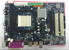 Box brand new motherboard am3 ddr3 x2mcp61 n61 c61 fully integrated