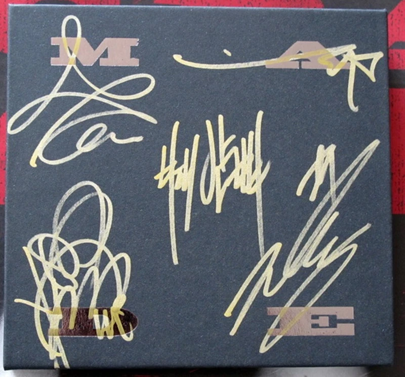 Bigbang Gesigneerde Ondertekend Met Pen Album 16 Gemaakt Live Concert 2 Cd Fotoboek Nieuwe Koreaanse 06 16 Bigbang Album Bigbang Bigbang Albumkorean Albums Aliexpress