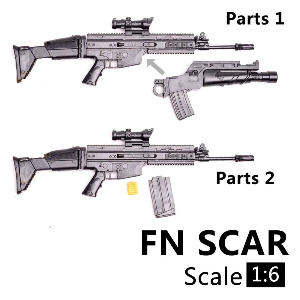 FN SCAR-4