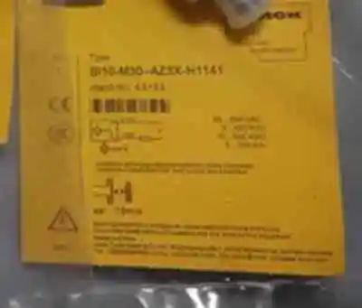 

DHL/EMS 2 Sets 1PC New TURCK BI10-M30-AZ3X-H1141