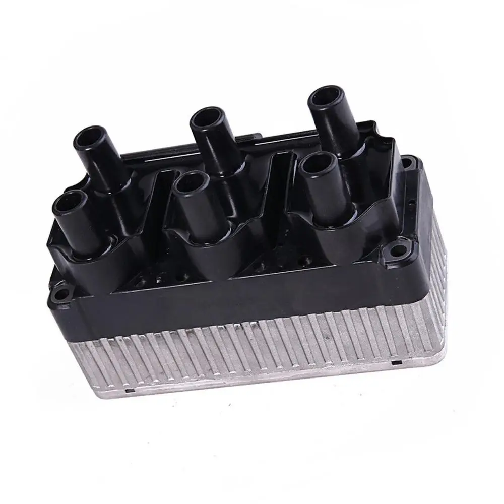 Новинка для сборки катушки зажигания VR6 2.8L Vento J etta Golf Passat B4 EuroVan 021 905 106 A UF163 C