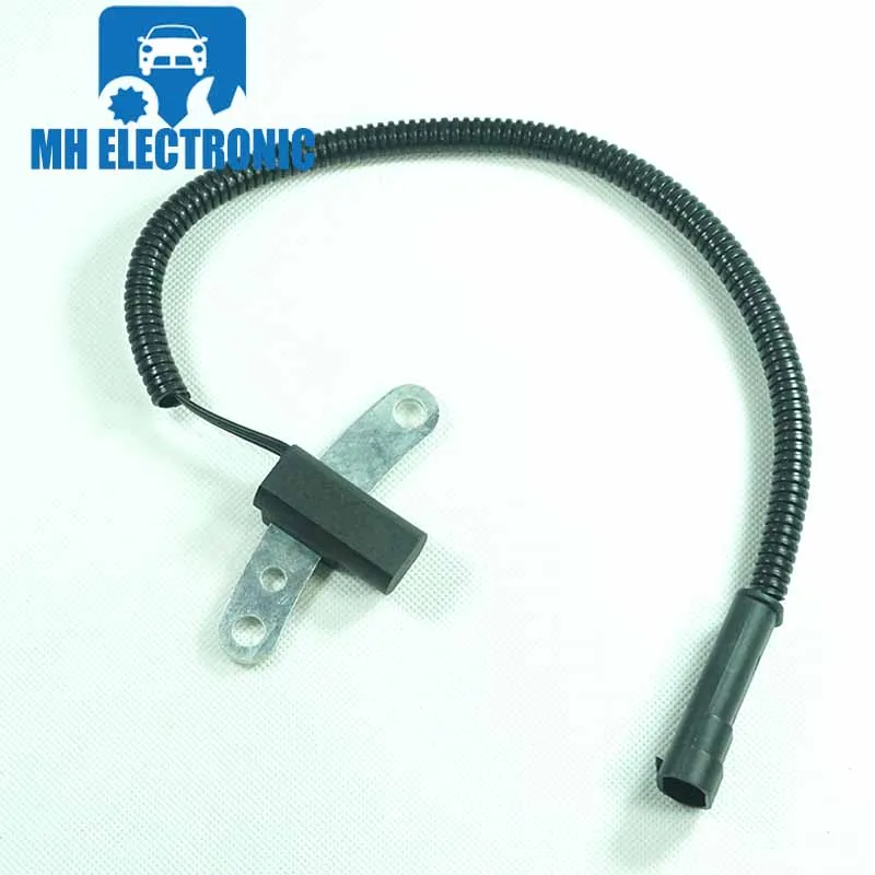 

MH ELECTRONIC Crankshaft Position Sensor Pulse 4713427 For Jeep Cherokee XJ Wrangler Grand Cherokee ZJ CHRYSLER 56029621 PC41