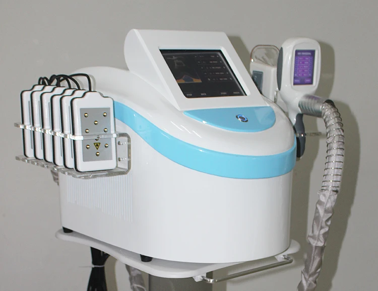 Новинка! Портативная машина ультразвук для похудения жир замораживание машина для похудения липосакция лазерная машина