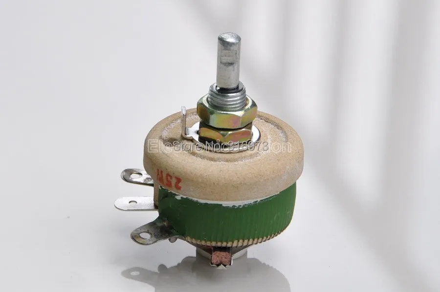 Variable Resistor. Electronics-Salon 300 Ohm 50W 50 Watts High Power Wirewound Potentiometer Rheostat