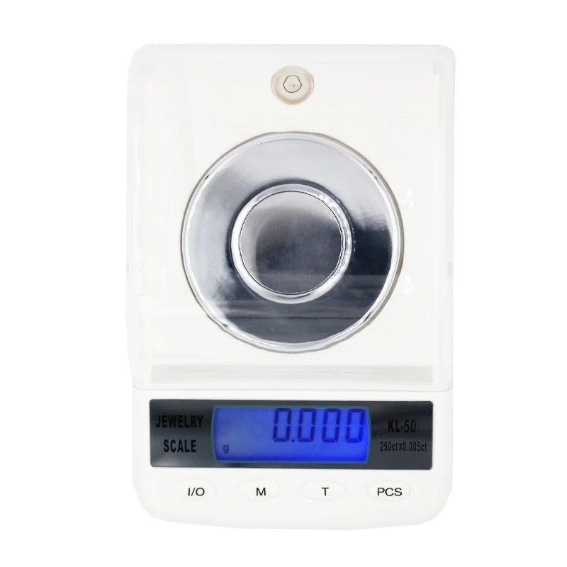 50g*0.001g High Precision Jewelry Diamond Carat Digital Electronic Scale grams Counting Function Portable weight scale 20%off 50g*0.001g High Precision Jewelry Diamond Carat Digital Electronic Scale grams Counting Function Portable weight scale 20%off