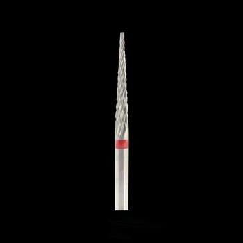 

5Pcs/Lot Cross Cut - Tungsten Carbide Dental Lab Burs - Fine - ISO 140