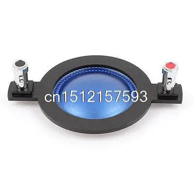 

44.5mm 44.4mm 1.75" Tweeters Diaphragm Speaker Drive Voice Coil Blue