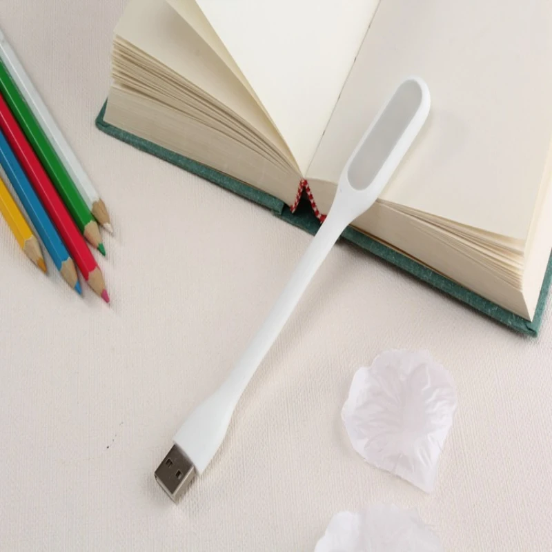 New Outdoor Tools Multicolor Mini USB LED Light Camping Lamp Notebook PC Laptop Reading Ourdoor Camping Hiking Tools-2