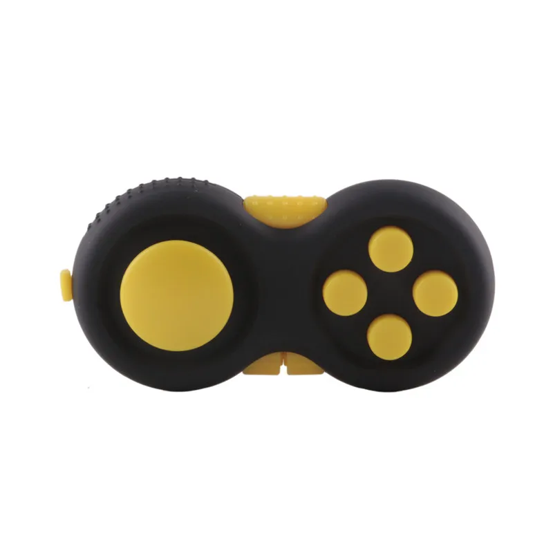 

New Magic Fidget Pad Cube Gamepad Children Desk Toys Game Controllers Adults Stress Relief ADHD Relieves Squeeze Kids Children
