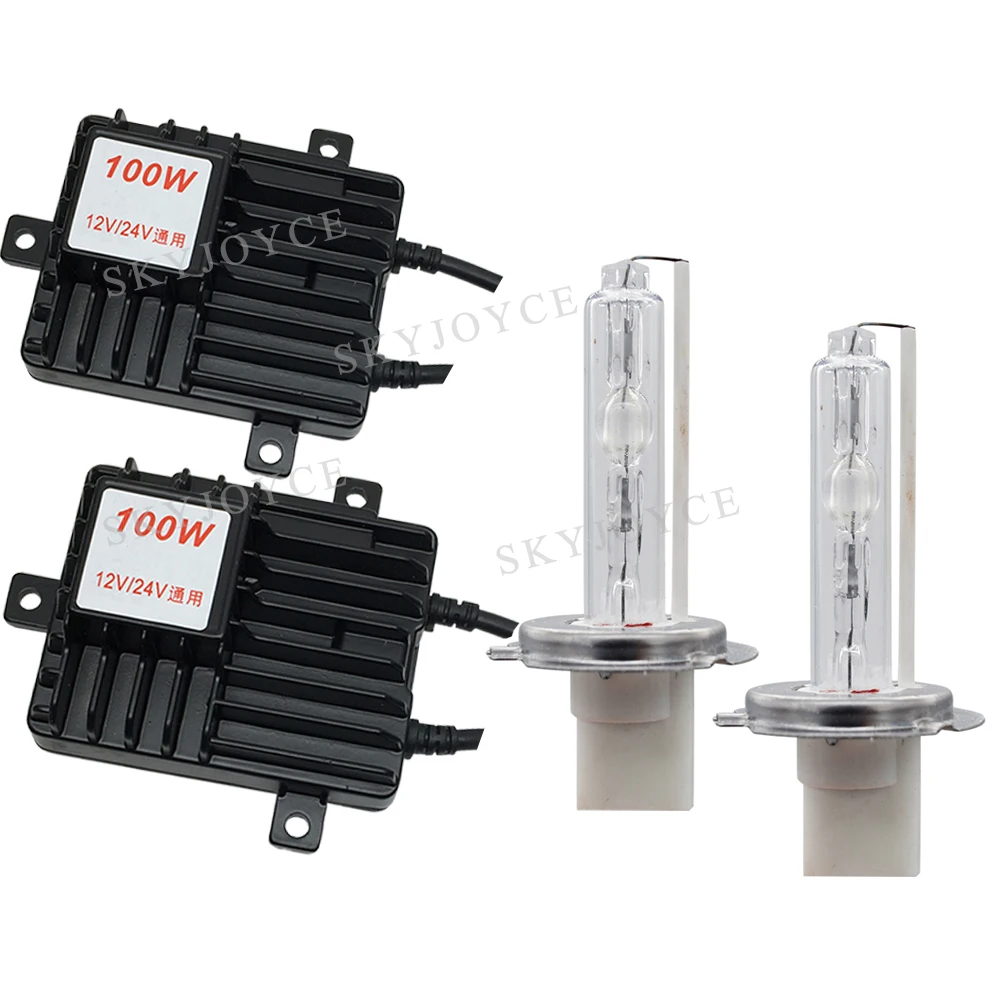 100W Ballast