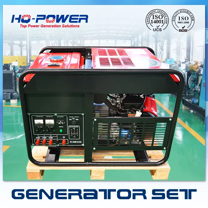 230 Вольт 8 кВт дешевый бензиновый генератор honda minn Сделано в Японии|gasoline generator|honda