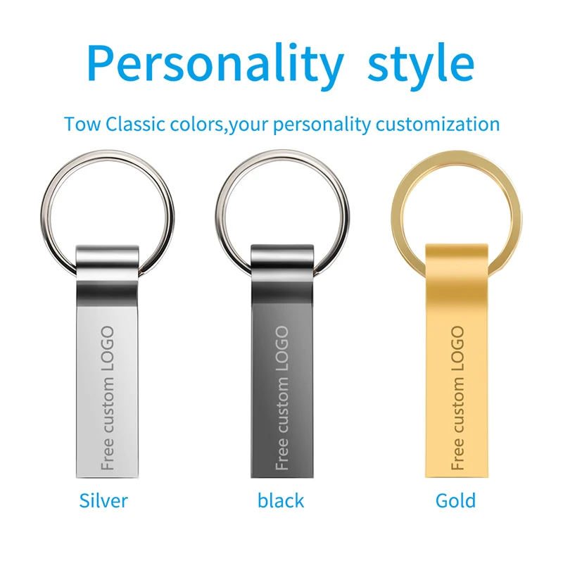 

Wholesale Flash Memory Stick 64gb 128gb Usb Flash Drive High Quality Gray Usb Stick 3.0 32gb 16gb 8gb Pen Drive Thumbdrives Gift