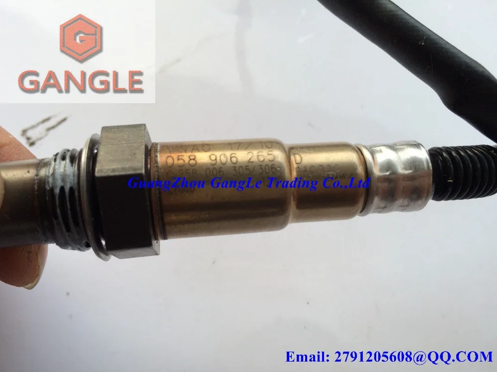 Buy Oxygen Sensor O2 Lambda Sensor AIR FUEL RATIO