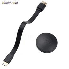Kebidumei HDMI 1080 P G2 2.4 г Беспроводной аудио и видео адаптер Wi-Fi Дисплей rk3036 с Micro USB 2.0 Интерфейс для ТВ проектор