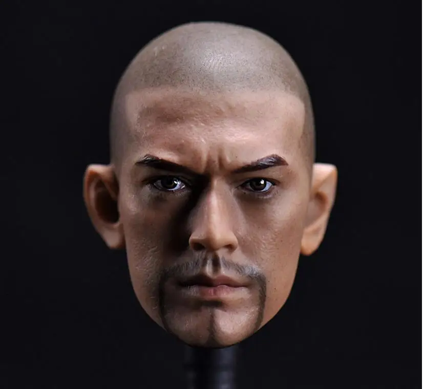 

HOT FIGURE TOYS 1/6 HEADPLAY Asian stars Takeshi kaneshiro Beard version