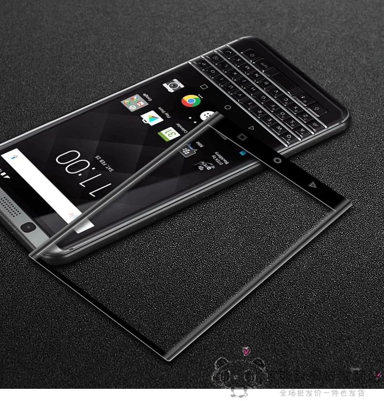 9H 3D закаленное стекло lcd для BlackBerry Priv изогнутая полная защитная крышка для экрана для BlackBerry Priv Keyone DTEK70 защитная пленка