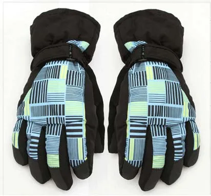 GLV849 climb mountain ski winter font b gloves b font waterproof thermal cycling anti slippery man