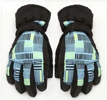 GLV849 climb mountain ski winter font b gloves b font waterproof thermal cycling anti slippery man
