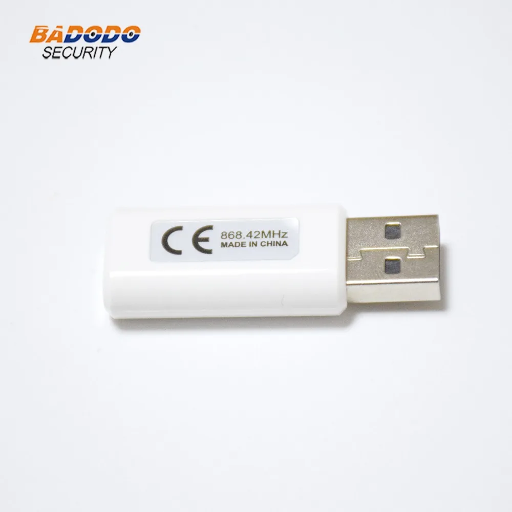 USB ключ Z Wave накопитель eu868 42 МГц совместимый с домашним ассистентом Open HAB