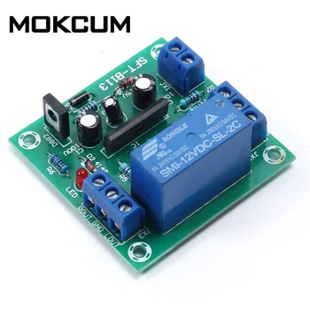 

11-26V UPC1237 Speaker Protection Board Dual Channel Loudspeaker Power-On Delay DC Protect Module For Audio Amplifier Amp