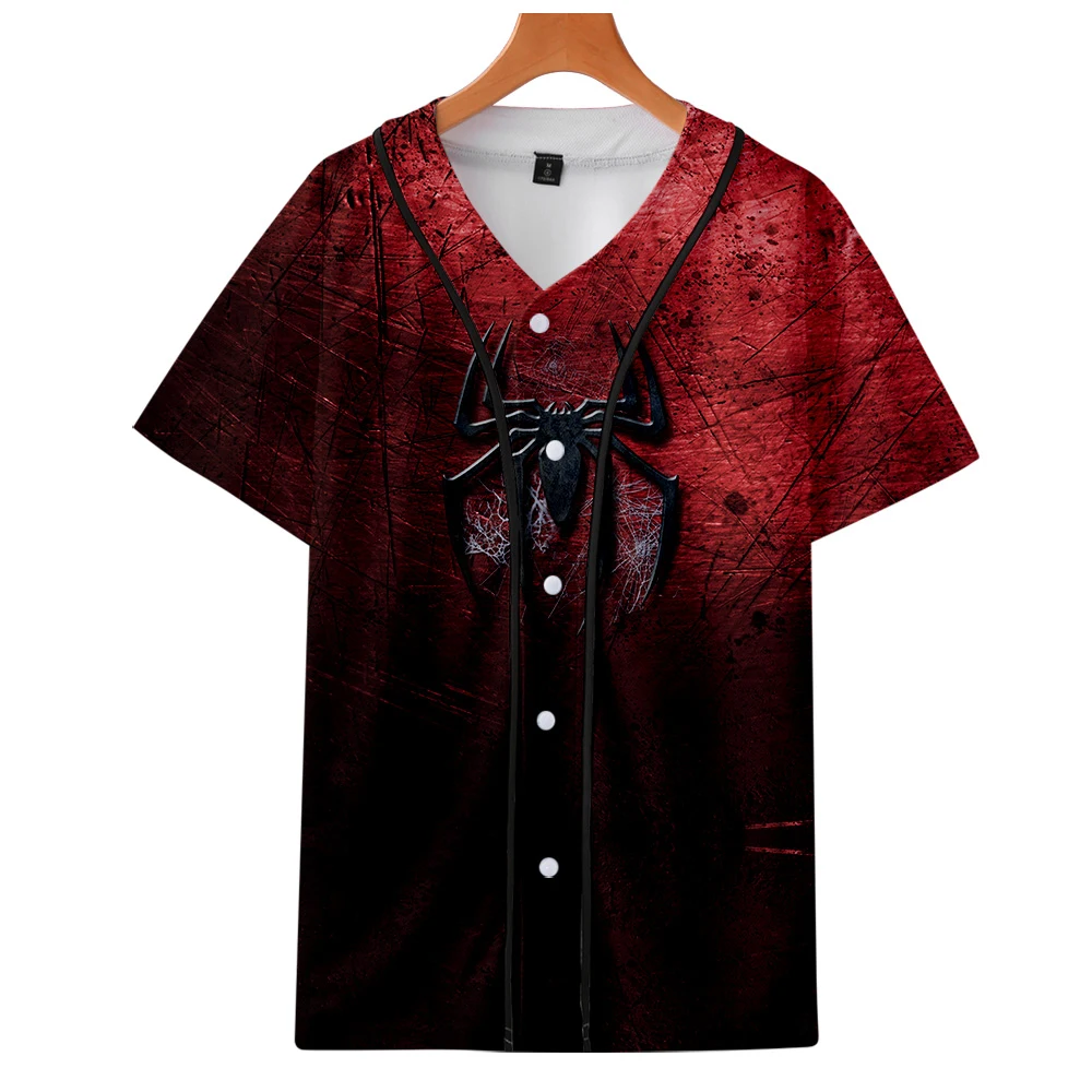 Spiderman far from home 3D jackets Kpop Fashion jacket new brand cool print Cool baseball jacket for men Clothes cosplay