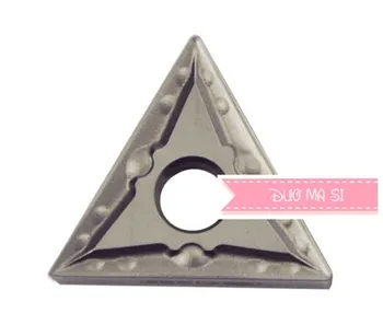 

TNMG160404-MT CT3000, 10pcs Cnc Lathe Dedicated Blade, Suitable For Outer Circle, Inner Hole Processing