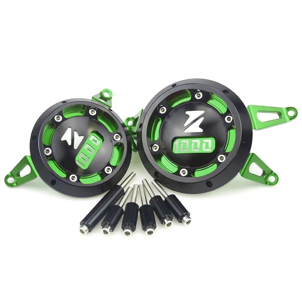 kawasaki z1000 engine guard (10)