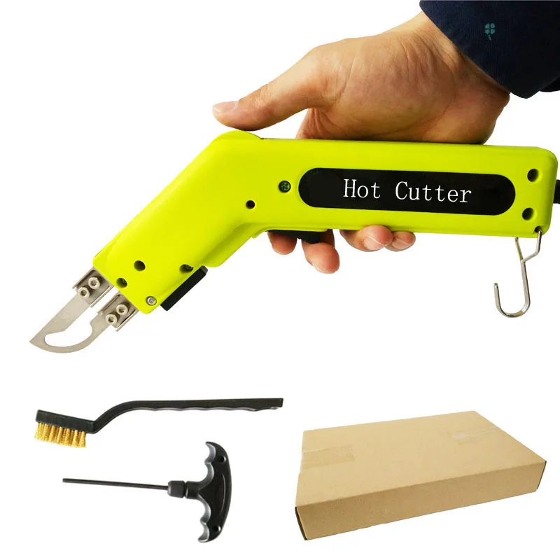 High Quality100W Hand Hold Heating Knife Cutter Hot Cutter Fabric Rope