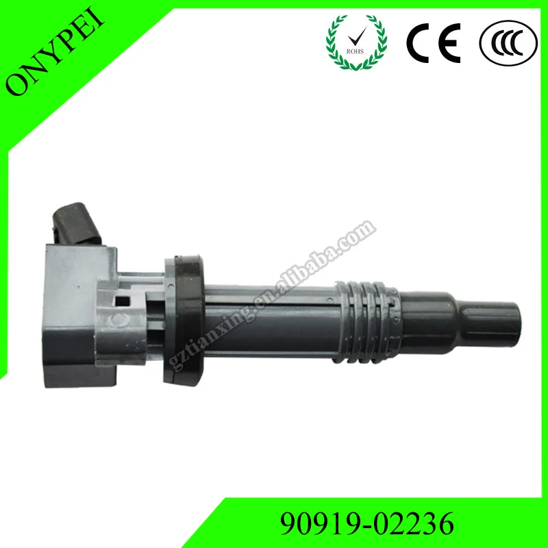 Новая катушка зажигания 90919-02236 для Toyota Altezza Gita SXE10 3SGE 2.0L 90919 02236 9091902236 | Автомобили и