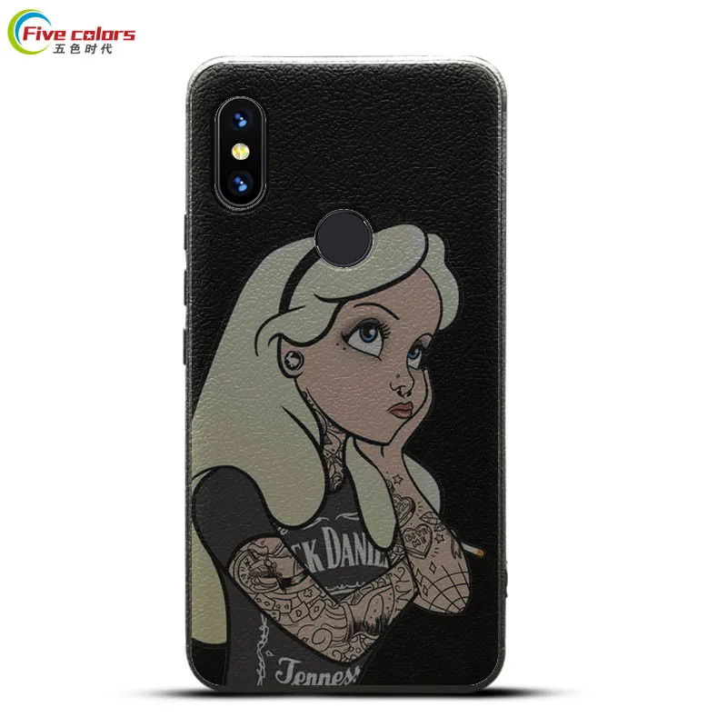 

For Funda Umidigi S3 Pro Case 6.3" Cool Design Printed Shell Luxury Soft Silicone TPU Cover for Umidigi S3 Pro Phone Cases Capas