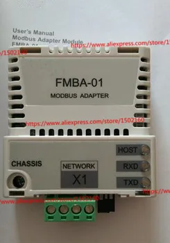 

Frequency converter communication module FMBA-01