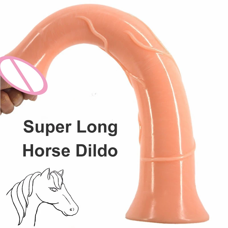 動物ペニスディルド巨根動物馬ディルド女性のおもちゃ動物ディルドスーパーロング肛門ディルド吸引カップ肛門プラグセックス Anal Sex Toys Aliexpress