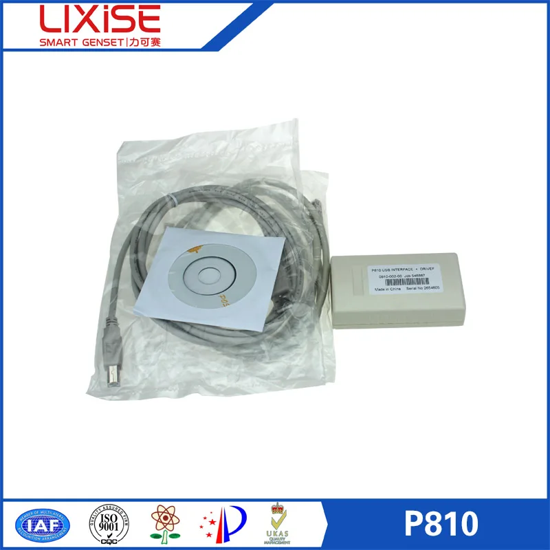 Интерфейс контроллера P810 dse кабель | Обустройство дома