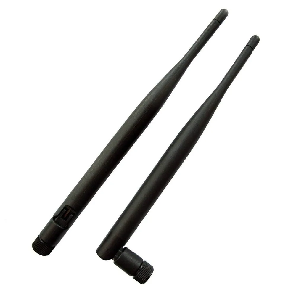 Антенна SOONHUA Wi Fi 2 4 ГГц 5dBi беспроводная антенна для роутера с 21 см разъемом PCI U.FL