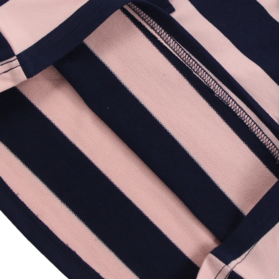 Girls Striped Summer Dress Casual Style Teenage Kids Clothes 6 8 10 12 13 14 Year girls dress kids clothes
