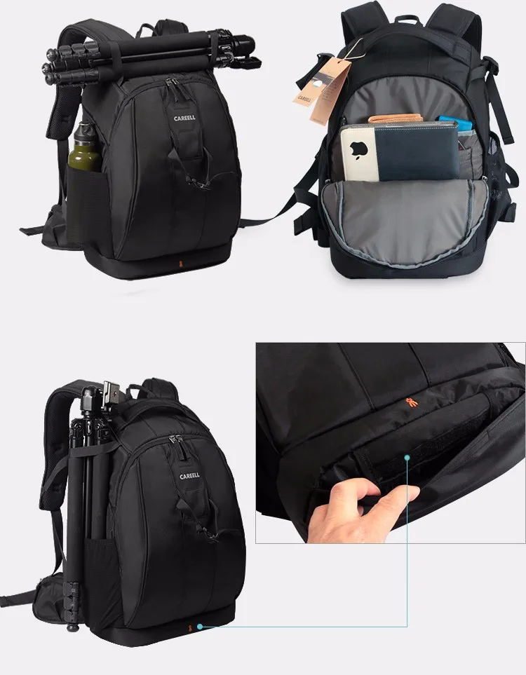 alça dslr, bolsa macia de ombro para