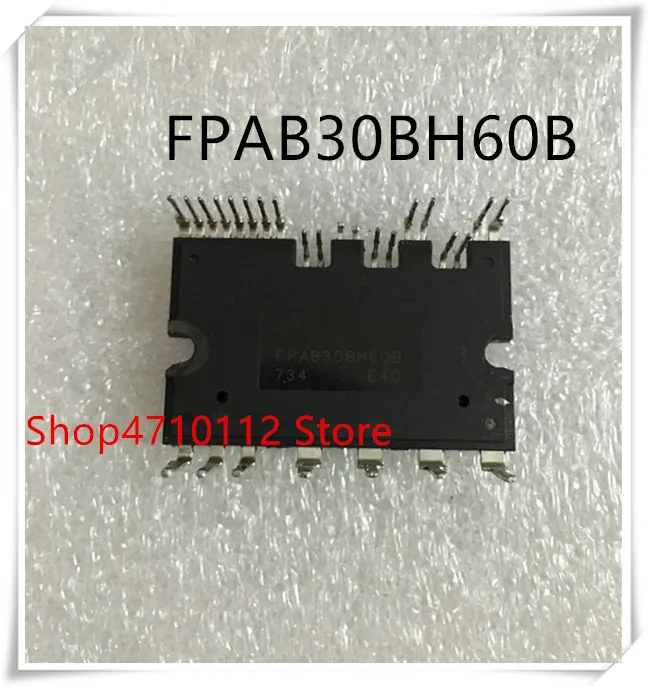 5PCS LOT FPAB30BH60 FPAB30BH60B MODULE